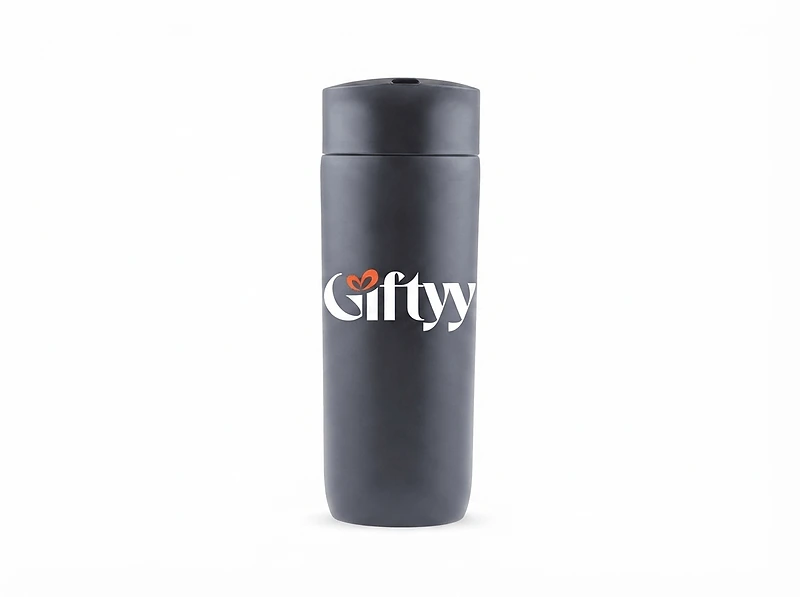 2-IN-1 DOUBLE WALL Stainless Steel Bottle