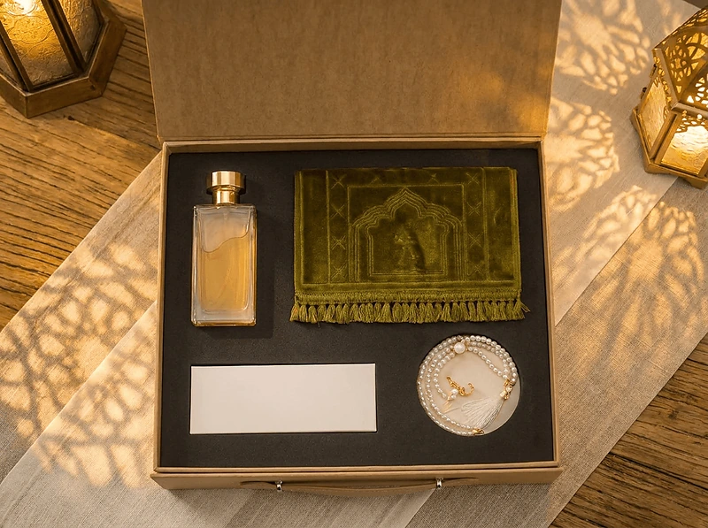 Pure Noor Reflection Set