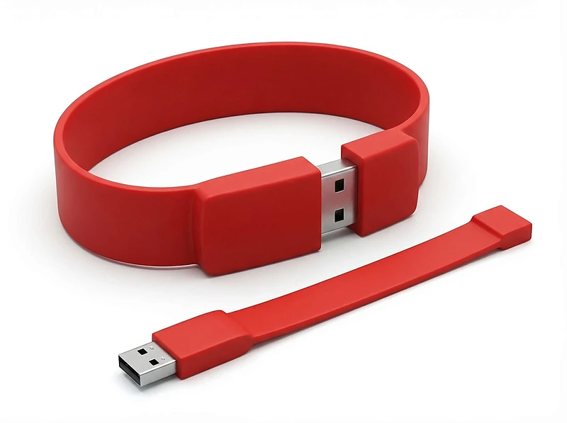 Wristbands USB Flash Drives
