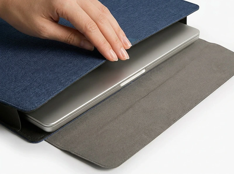 RPET Mobile Laptop Case & Workstation for Devices