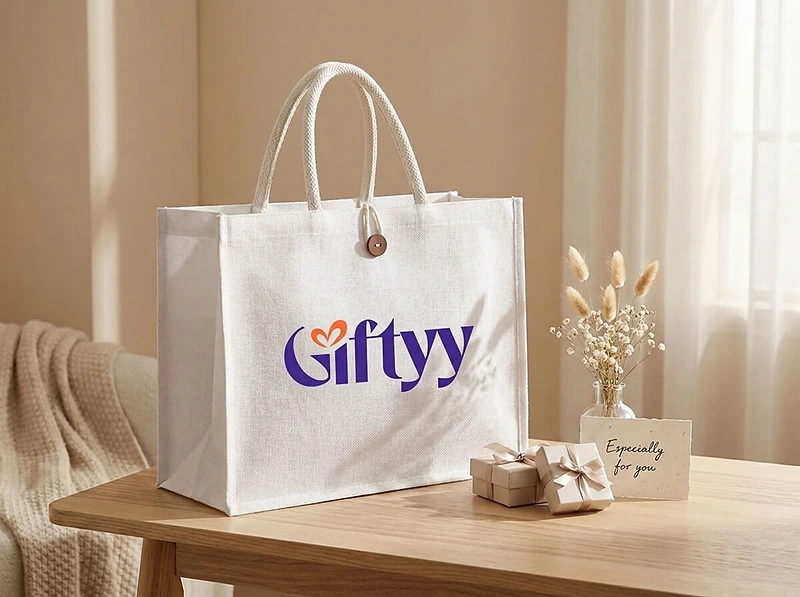 Juco Bag With Pocket