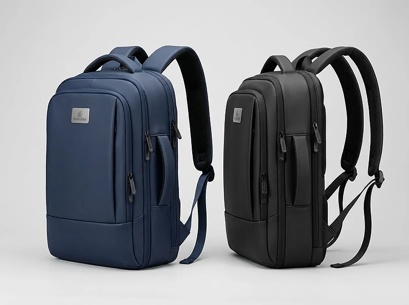 Expandable Waterproof Laptop Backpack