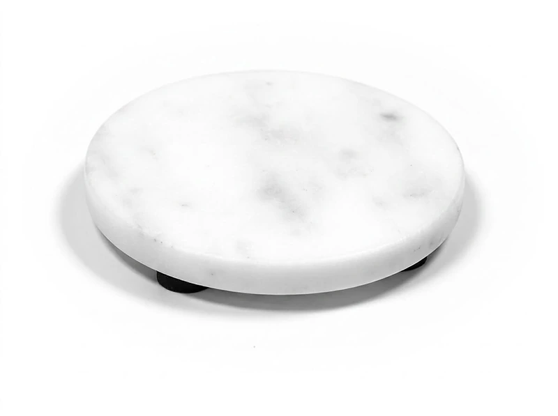 Round Marble Coaster