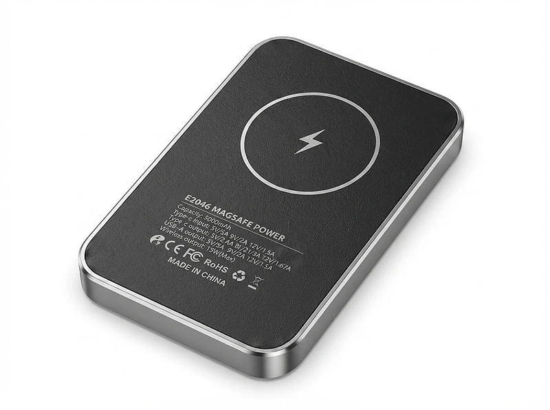 Power Bank 18 000 мАч – двойная зарядка мощностью 65 Вт