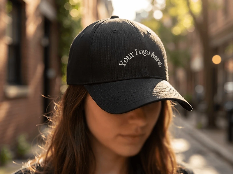 Santhome® DryNCool® Performance Stretch-Fitted Cap
