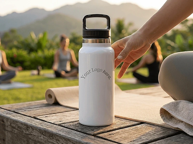 Insulated Bottle with handle