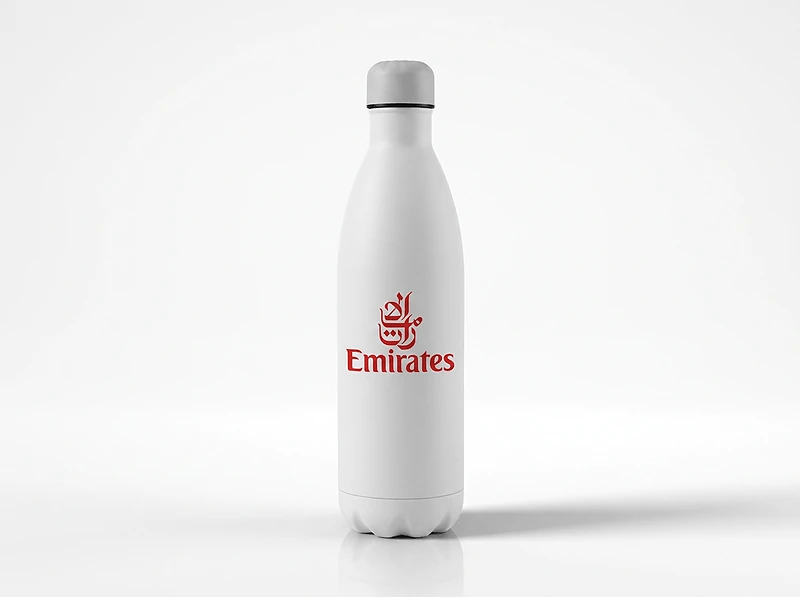 Soft Touch lnsulated Water Bottle – 1L