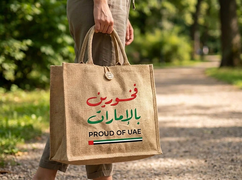 Jute Shopping Bag