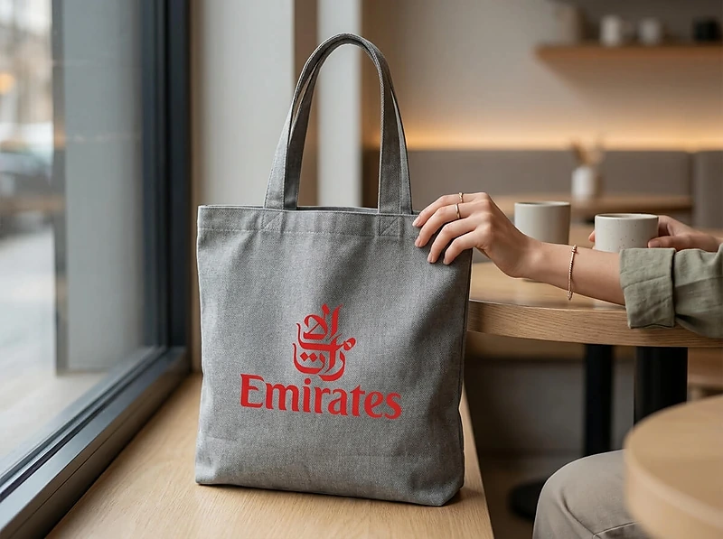 Recycled Cotton Bag
