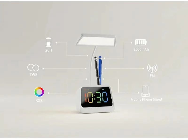 Multifunctional Bluetooth Speaker