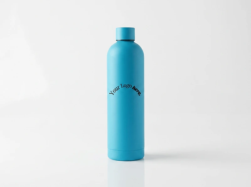 Soft Touch Insulated Water Bottle – 750ml