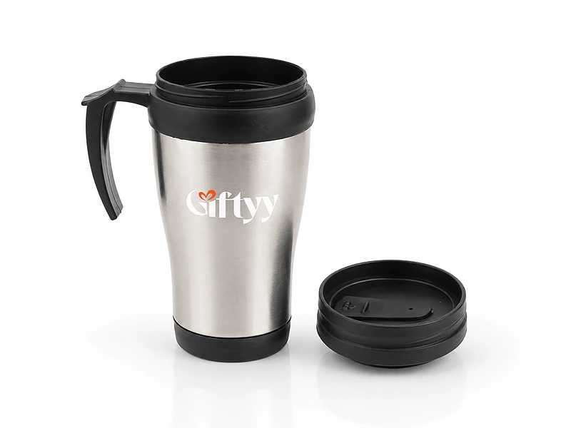 Insulated Car Coffee Mug 2