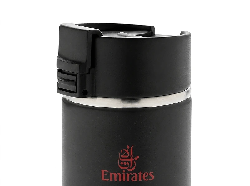XDXCLUSIVE Stainless Steel Coffee Tumbler
