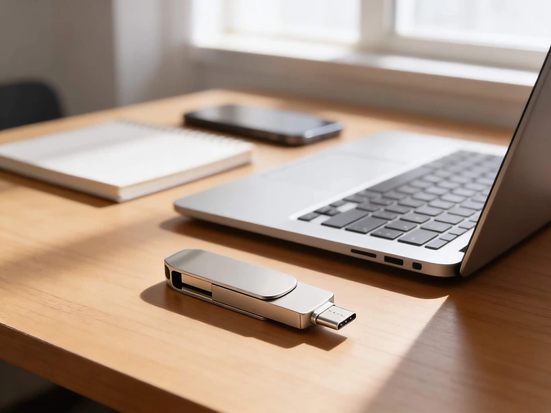 Fast Transfer OTG Flash 32GB Drive
