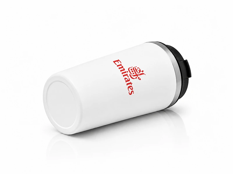 Steel/PP Double Wall Tumbler