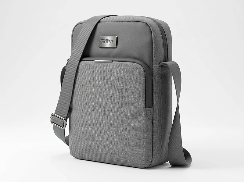 Lightweight Travel Organizer Bag with MagSafe