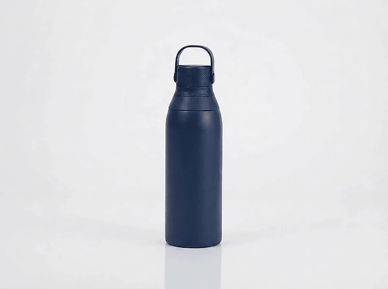 Hans Larsen Double Wall Stainless Steel Vacuum Bottle – 750ml
