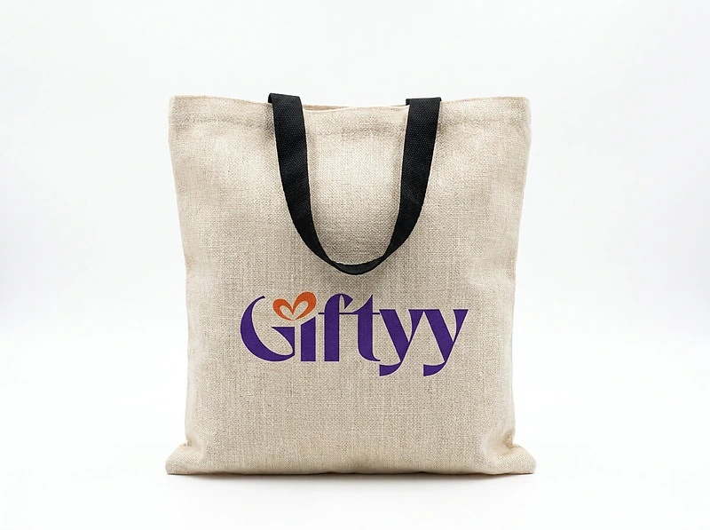 Jute Bag Without Lamination