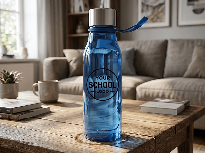 Bottle With Handle