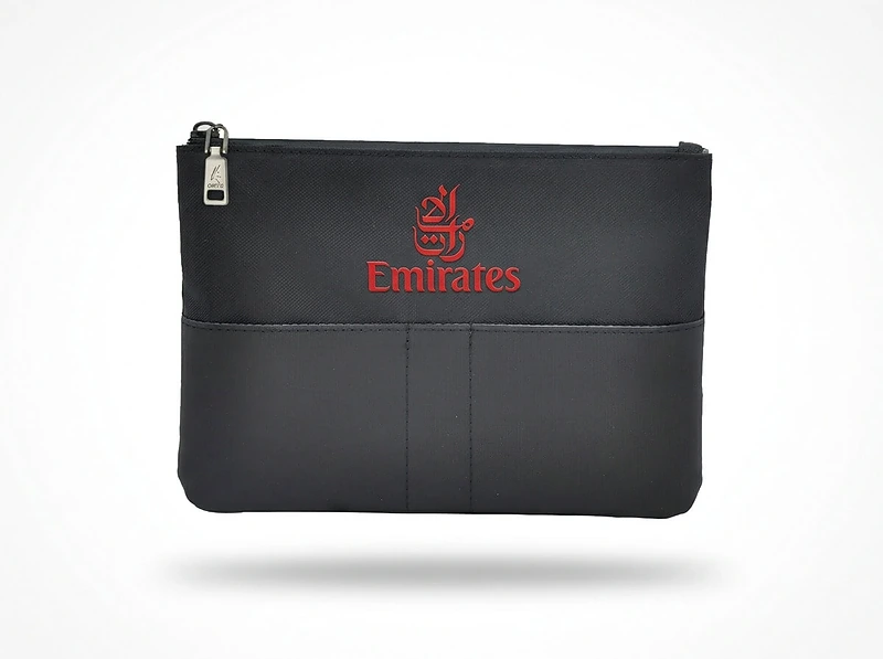 Smart Multi-Pocket Organizer Pouch