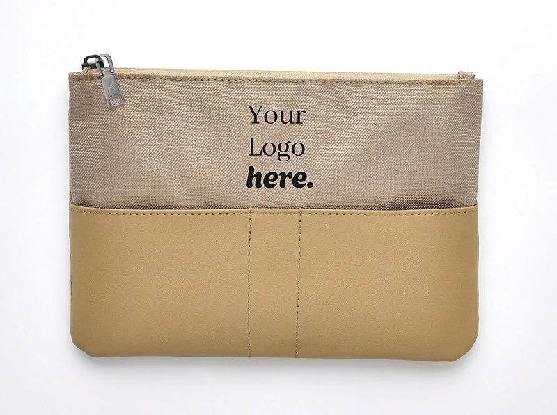 Smart Multi-Pocket Organizer Pouch