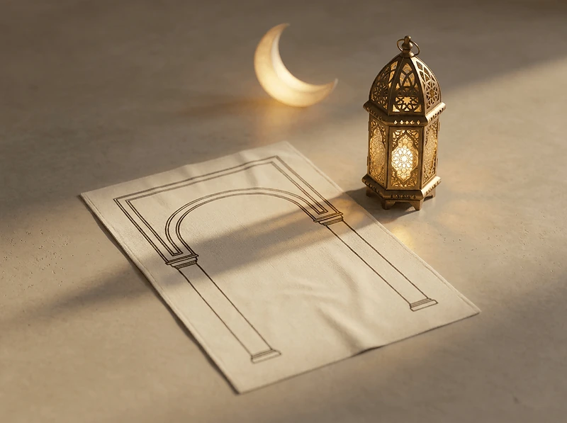 Prayer Mat with Pouch