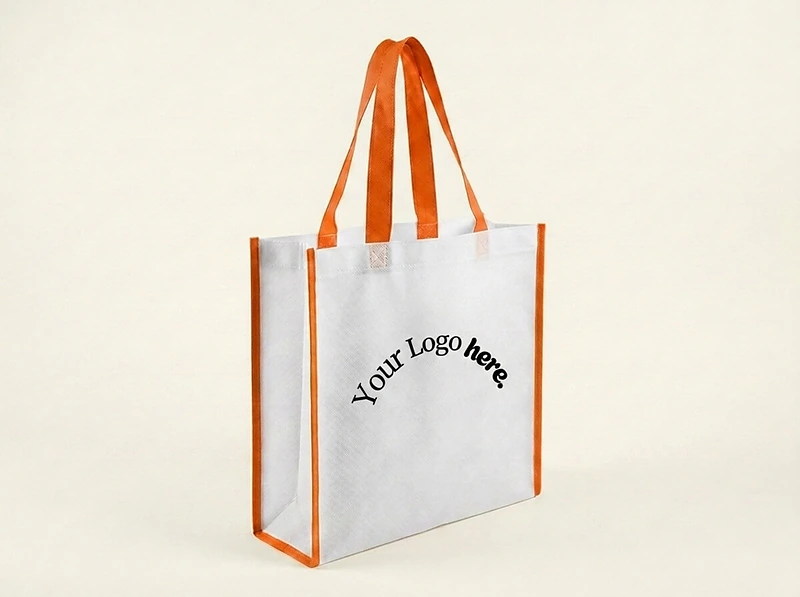 Non-Woven Shopping Bag Vertical