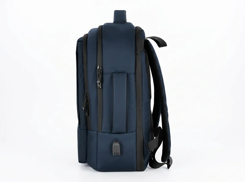 Expandable Waterproof Laptop Backpack