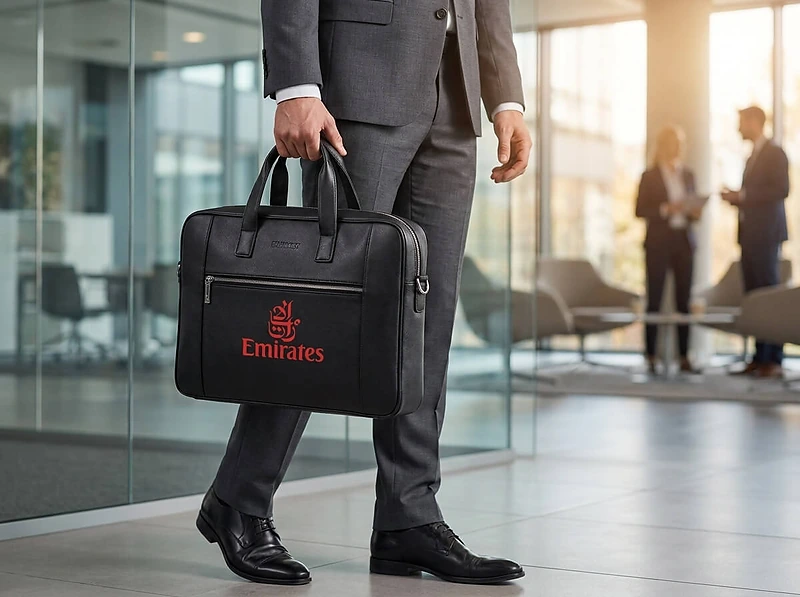 SANTHOME Prestige Office Briefcase