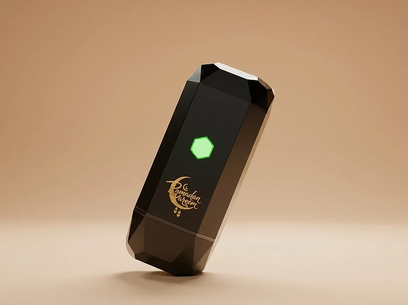 Bakhoor Burner Portable Electric Incense