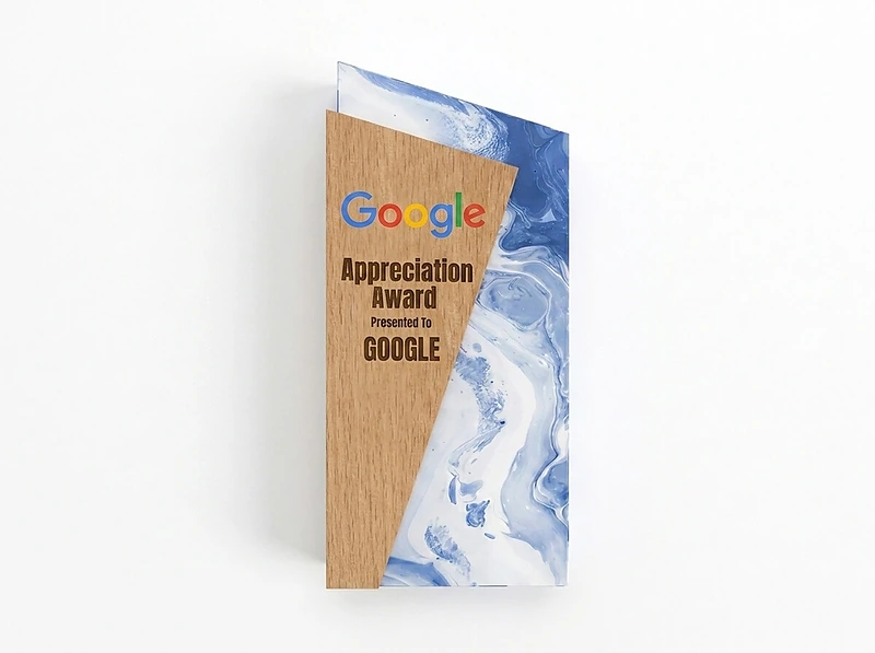 Recycled Award