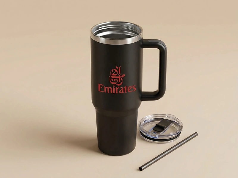 Double Walled Tumbler