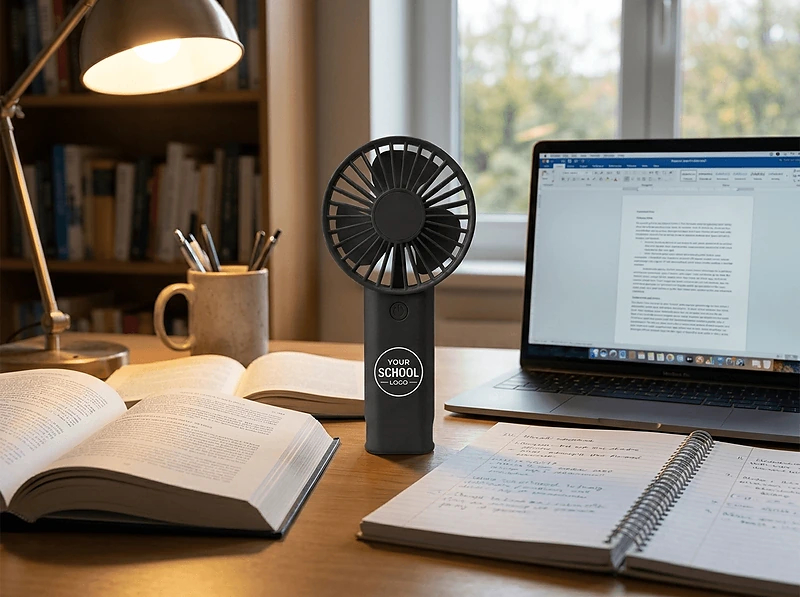 Portable Rechargeable Mini Fan