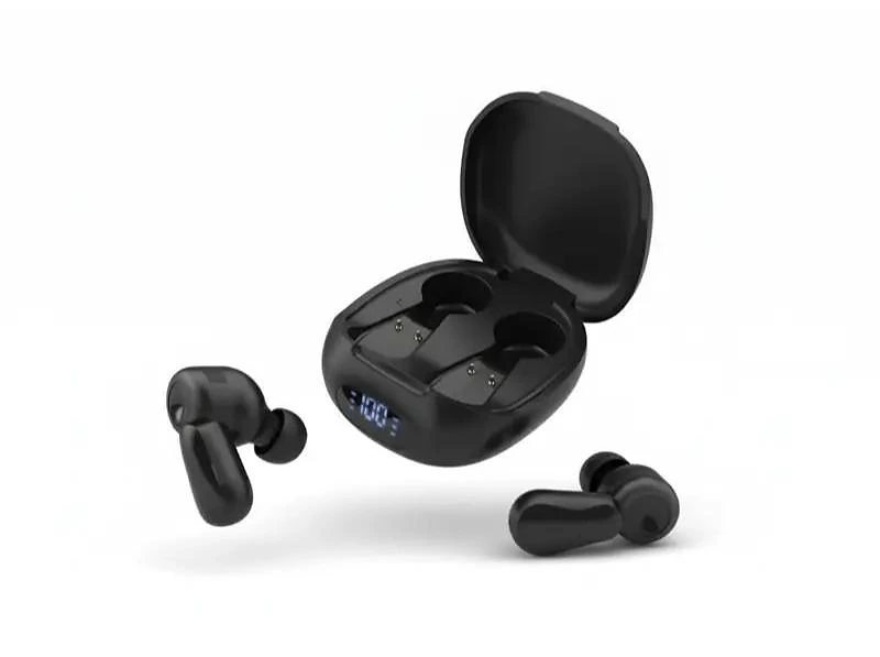 TWS Bluetooth 5.4 Earbuds With 13mm Stereo Speakers