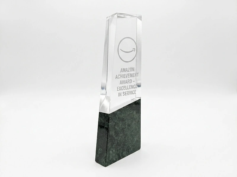Crystal and Marble Award