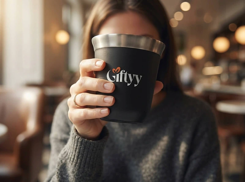 Stainless Steel Espresso Cup