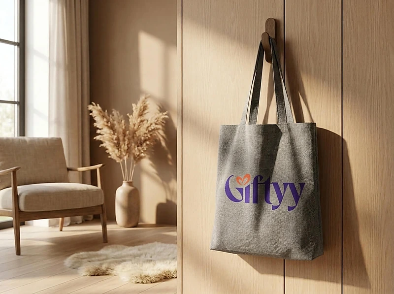 Recycled Cotton Bag