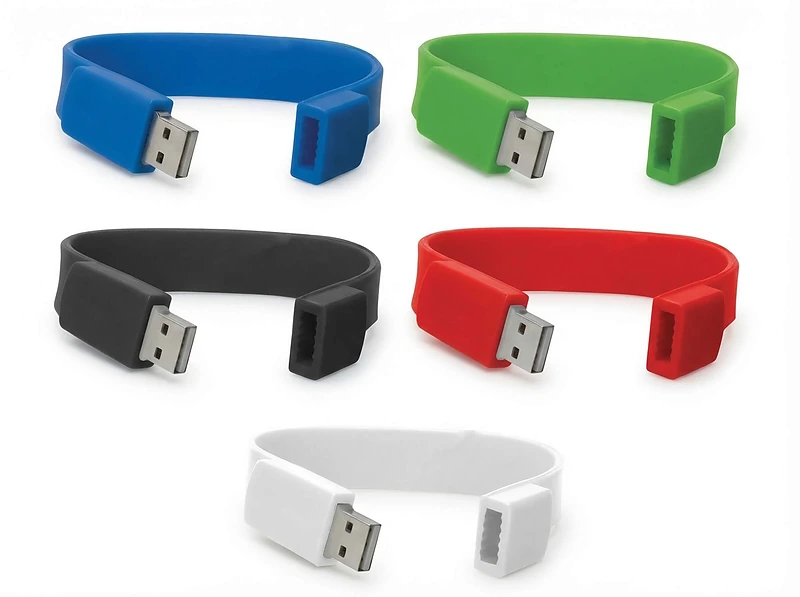 Wristbands USB Flash Drives