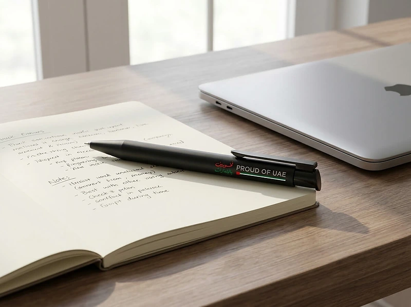UAE Commemorative Pen – Model 2080 UAC