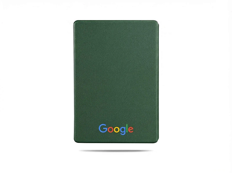 A5 Magnetic Closure Notebook with USB