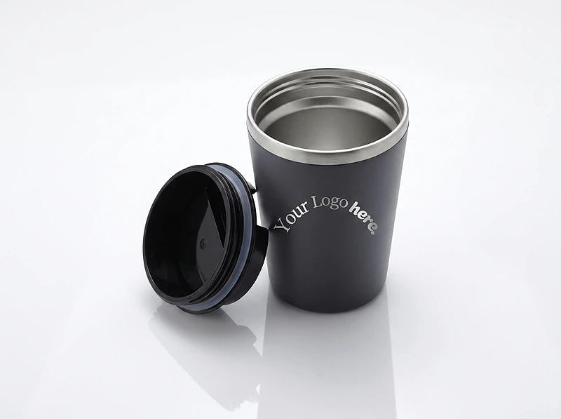 Steel/PP Double Wall Tumbler
