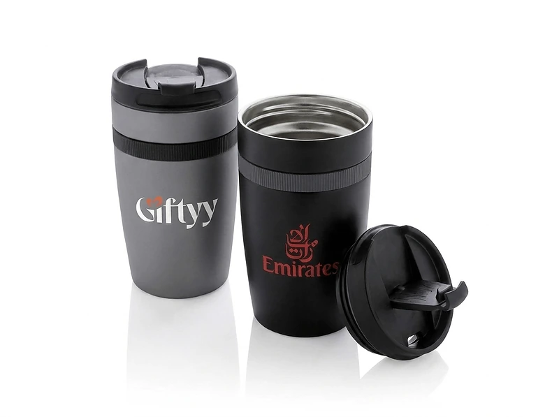 XDXCLUSIVE Leak Proof Vacuum Coffee Tumbler