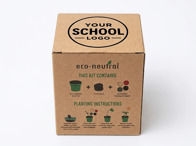 All-in-One Plant Grow Kit
