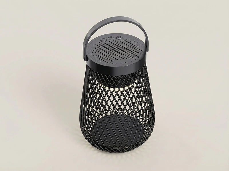 Wireless Speaker Lantern