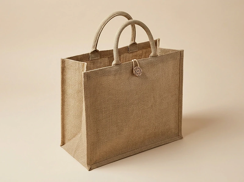 Jute Shopping Bag