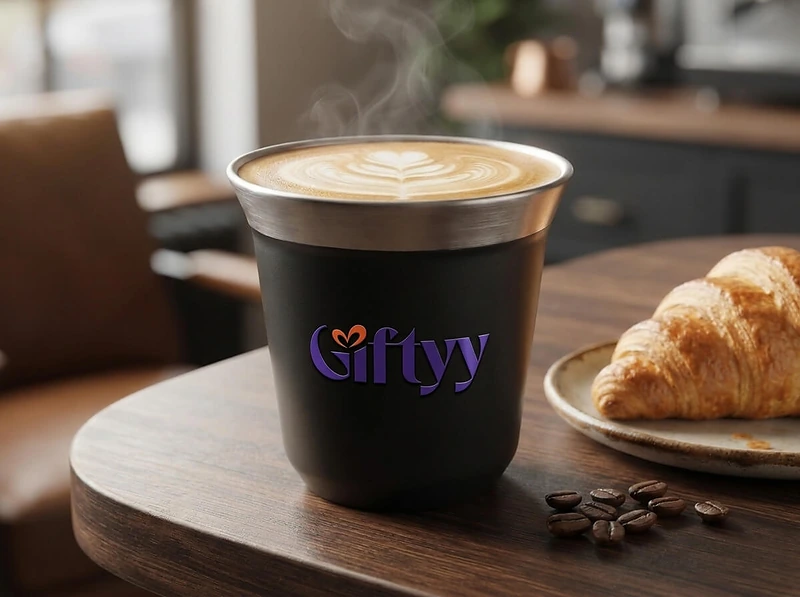 Stainless Steel Espresso Cup