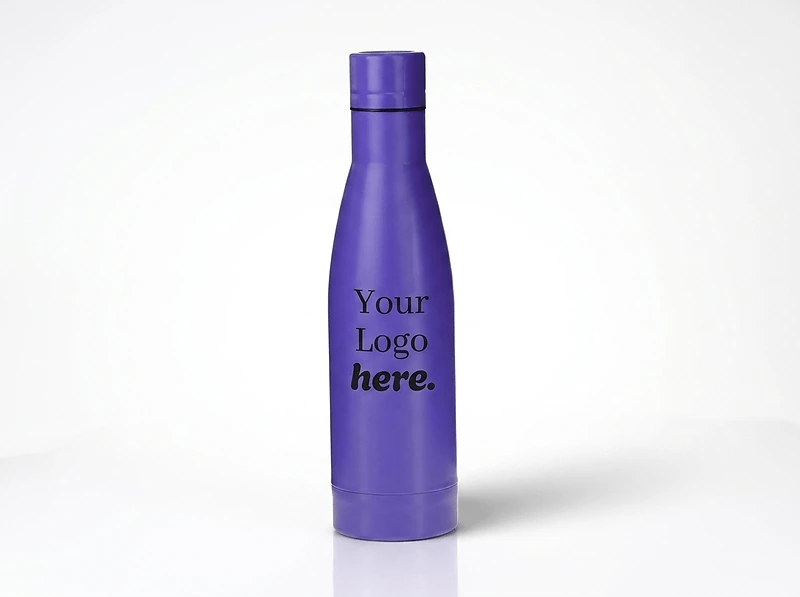 Copper Vacuum Insulated Double Wall Water Bottle