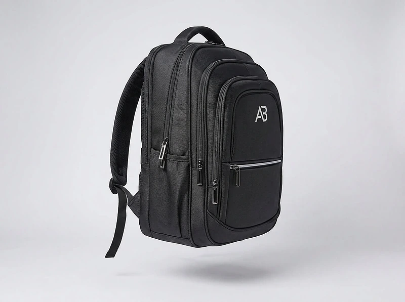 XL Business Travel Backpack for 18″ Laptops