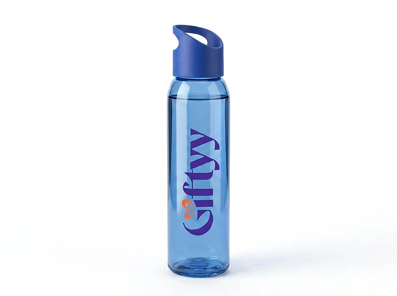 BPA Free Tritan Plastic bottle