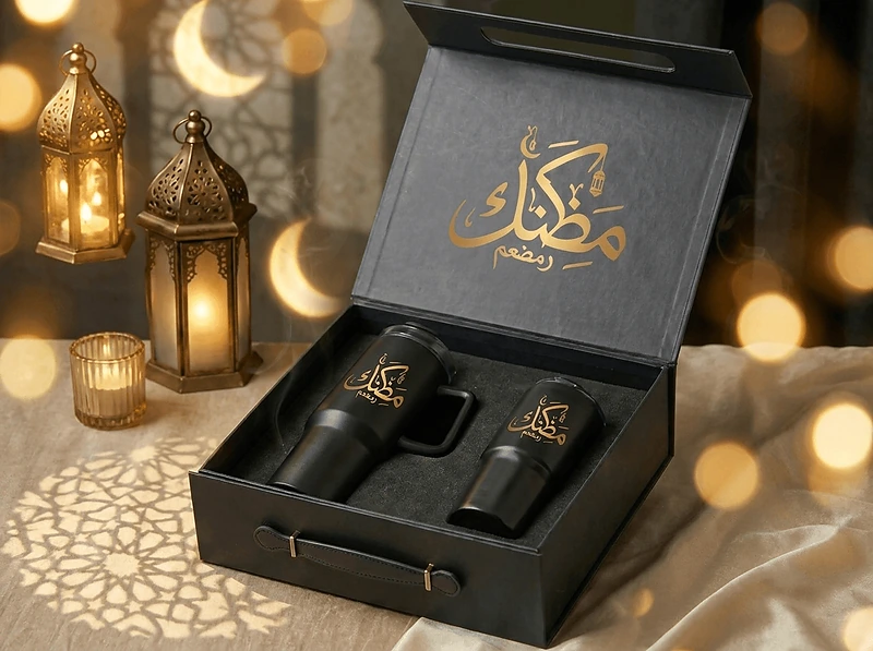 EarthTone EcoBlend – Ramadan Lifestyle Gift Set